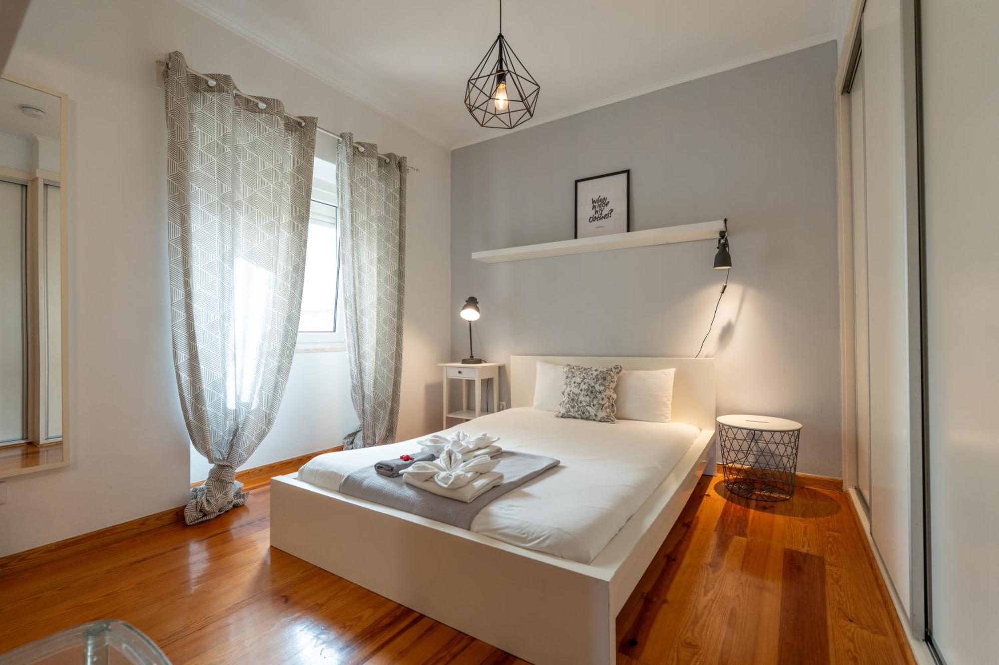 With Amazing View Santana Apartment Lisbon